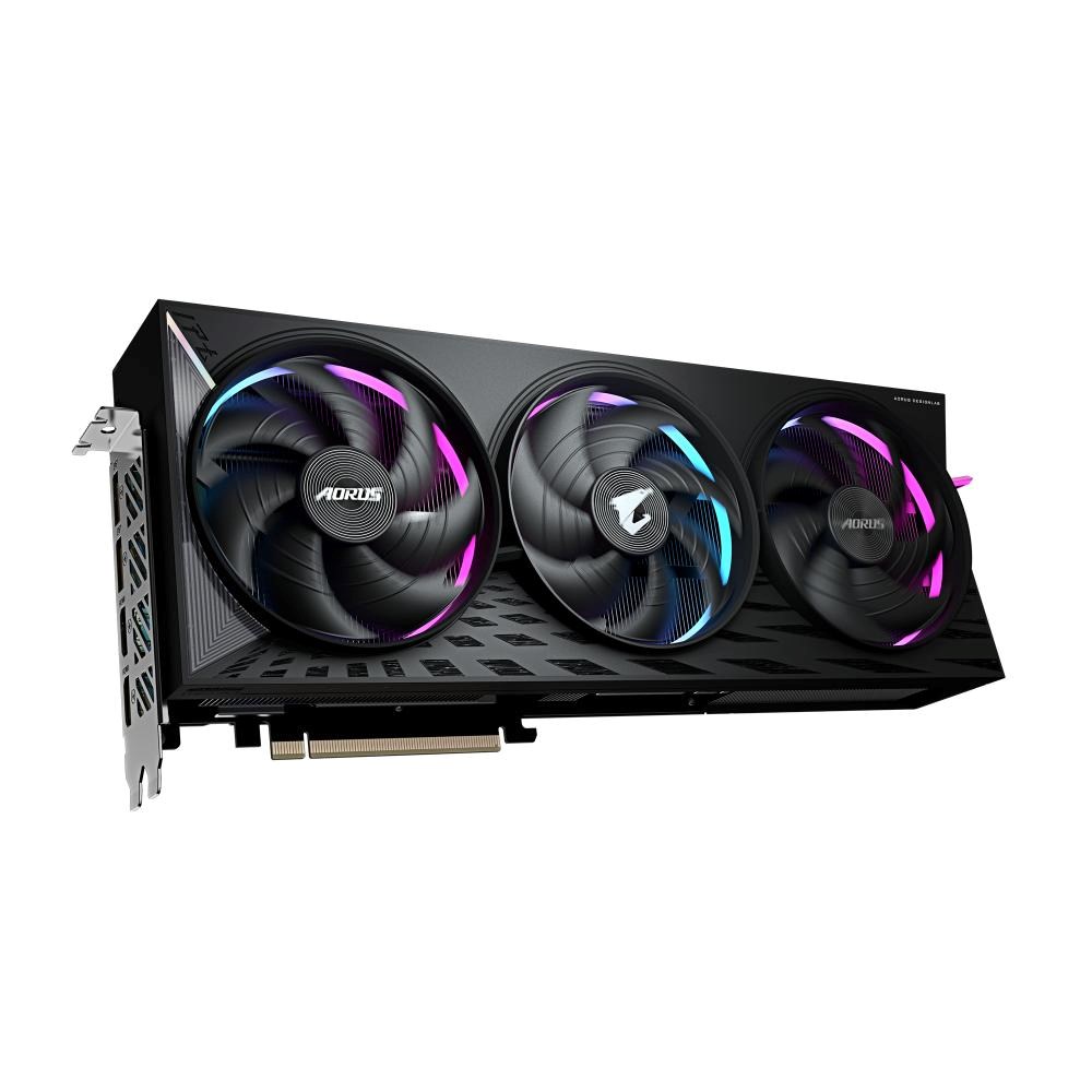 BAZAR GIGABYTE VGA AMD Radeon RX 9070 XT AORUS ELITE 16GB,  16GB GDDR6,  2xDP,  2xHDMI (POŠKOZENÝ OBAL)1 