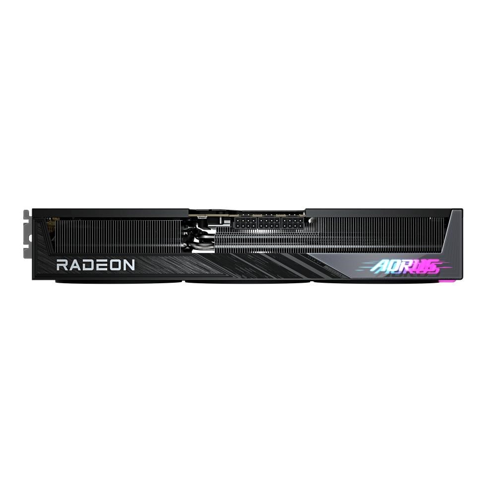 BAZAR GIGABYTE VGA AMD Radeon RX 9070 XT AORUS ELITE 16GB,  16GB GDDR6,  2xDP,  2xHDMI (POŠKOZENÝ OBAL)6 