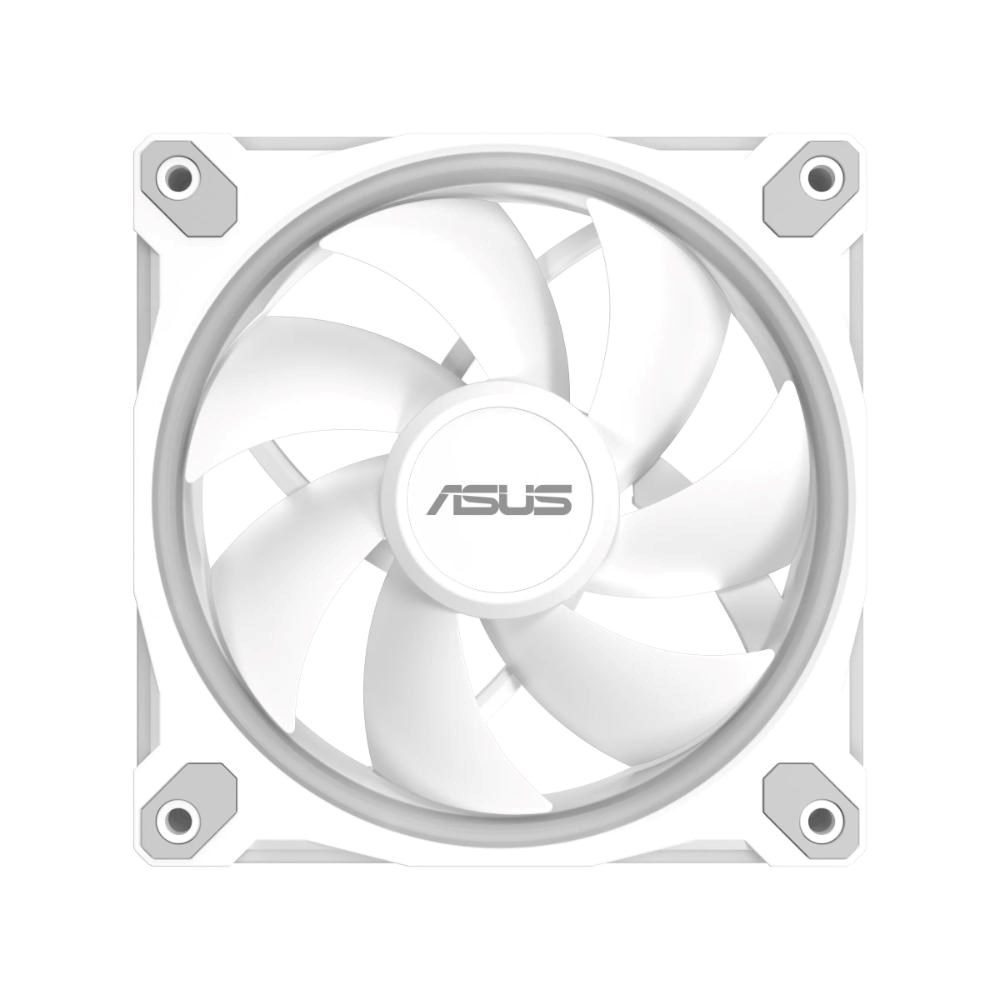 ASUS Ventilátor PRIME MR120 ARGB, 3x120mm, bílá5 