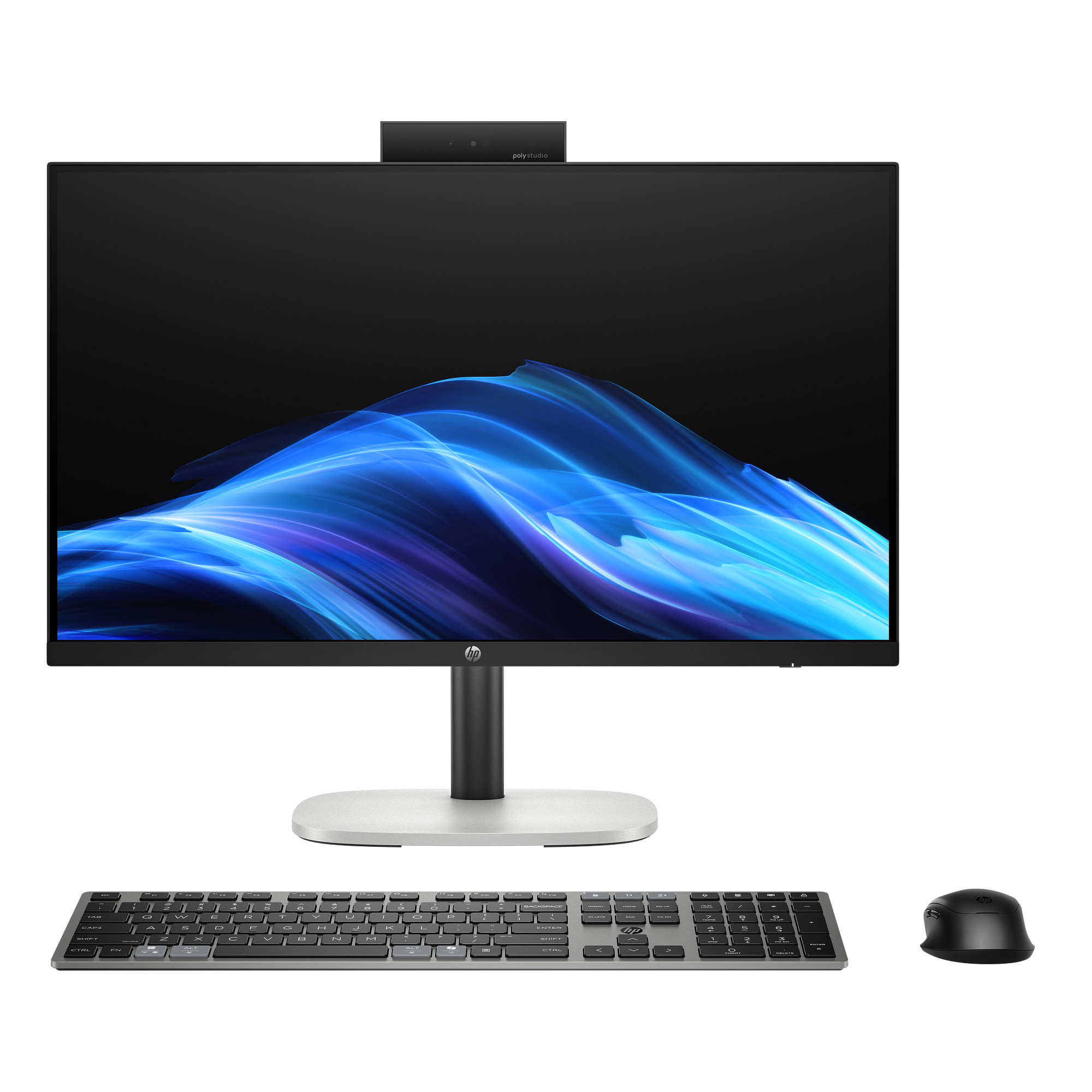 HP AIO ProStudio 4 G1i AiO 23.8 NT AI,  Ultra 5 235T,  1x16GB,  512GB, UHD 3Xe LPG, WiFi 6e+BT, kl.+myš, HDMI+HDMI IN, Win11Pro1 