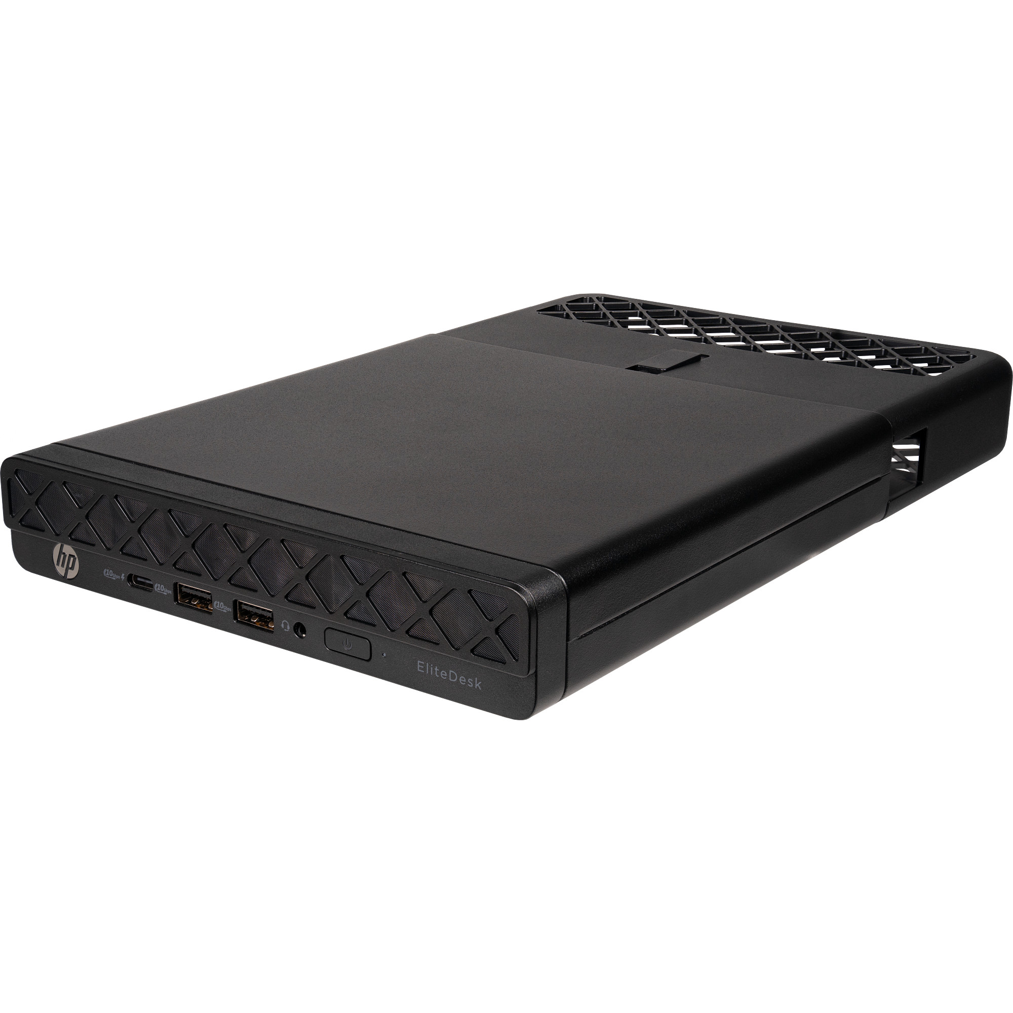 HP PC EliteDesk 8 Mini G1a,  Ryzen 5 Pro 215,  1x16GB,  512GB, Radeon 740M, WiFi 6e+BT, kl. a myš, 90W, 2xDP+HDMI+USB-C, Win11Pro3 