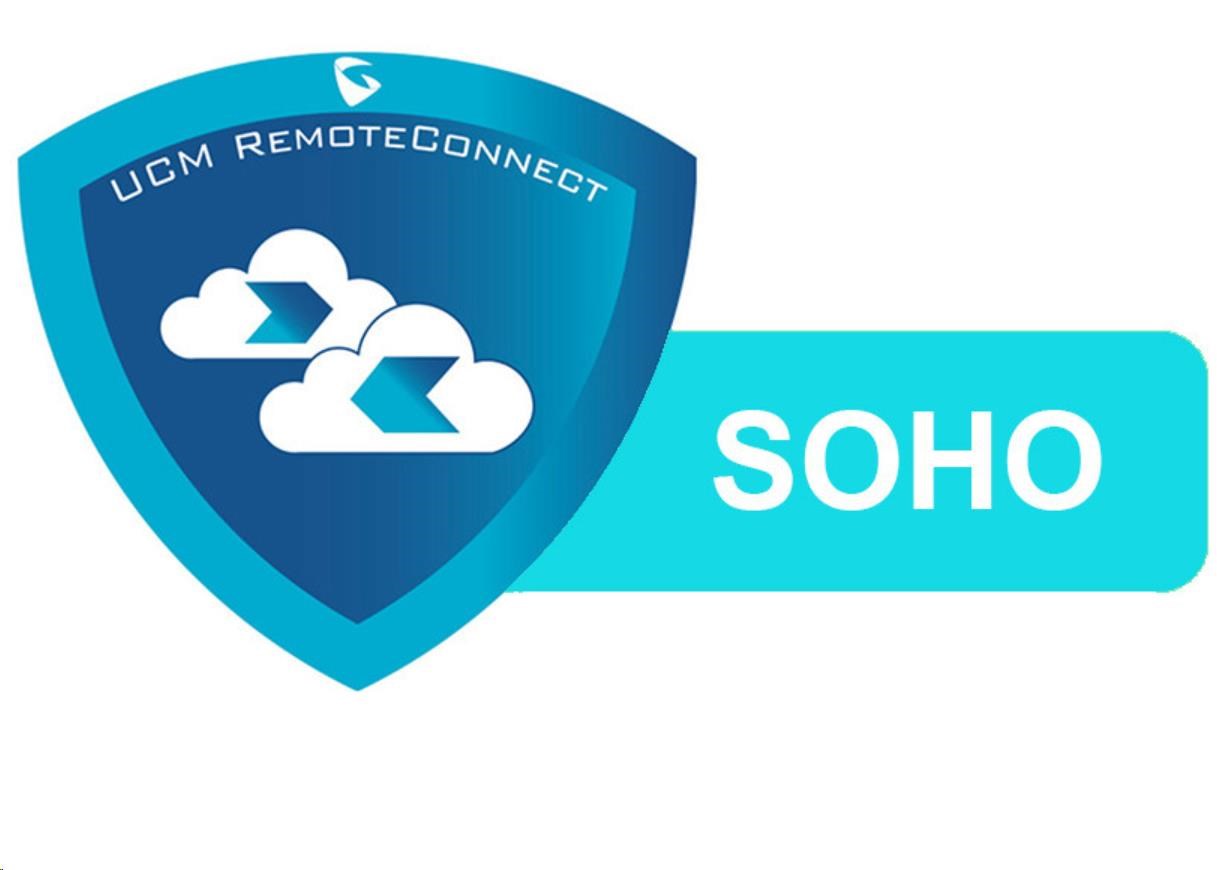 Grandstream UCM RemoteConnect SOHO, 12 mesiacov0 