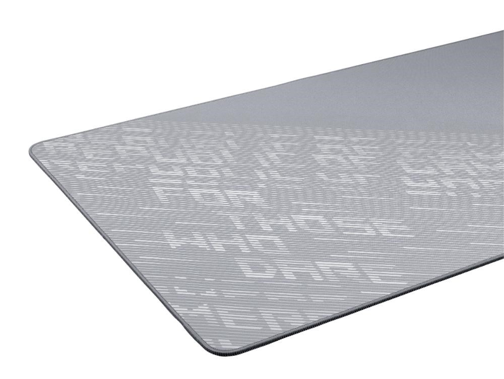 ASUS podložka pod myš ROG Scabbard II Arctic Gray XXL,  textil3 