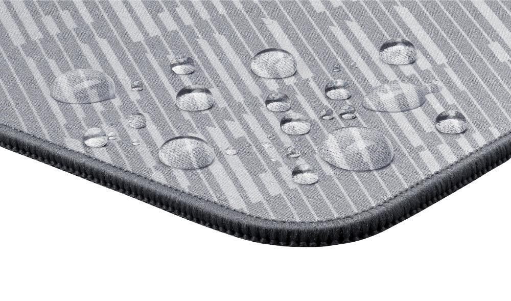 ASUS podložka pod myš ROG Scabbard II Arctic Gray XXL,  textil4 