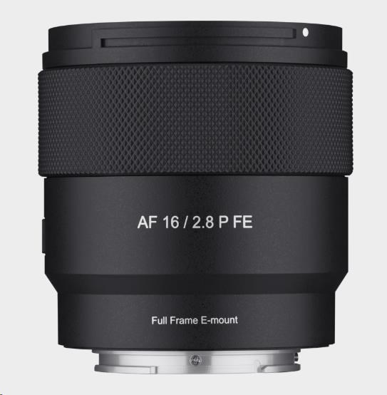 Samyang AF 16mm F/ 2.8 P Sony E0 