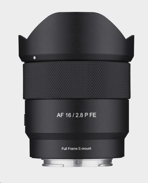Samyang AF 16mm F/ 2.8 P Sony E1 
