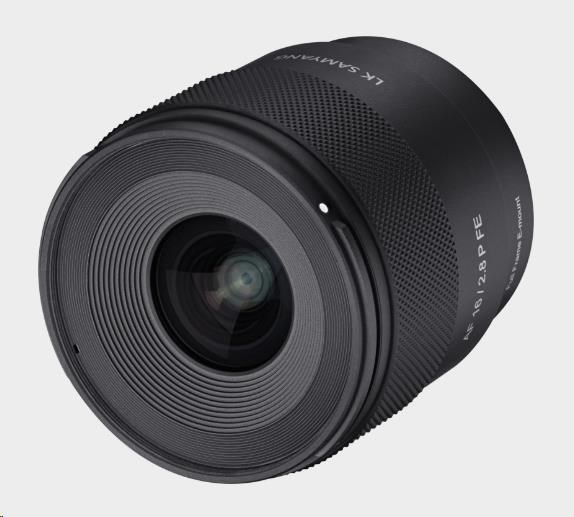Samyang AF 16mm F/ 2.8 P Sony E4 