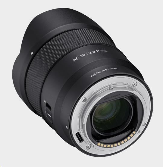 Samyang AF 16mm F/ 2.8 P Sony E5 