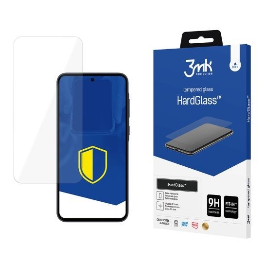 3mk tvrzené sklo HardGlass pro Samsung Galaxy M35 5G0 