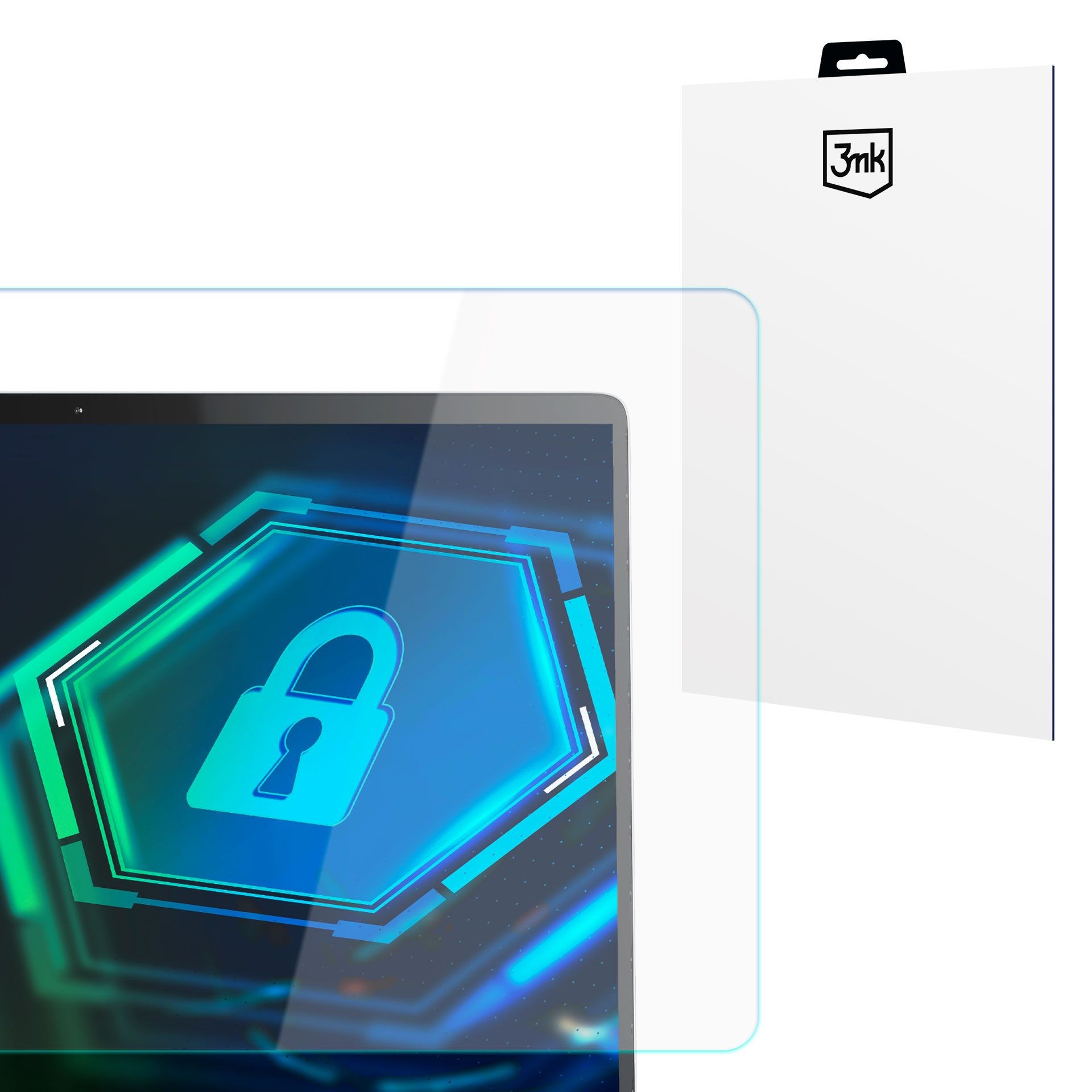 3mk Privacy 2-way (with glue) pro Dell U2419H0 