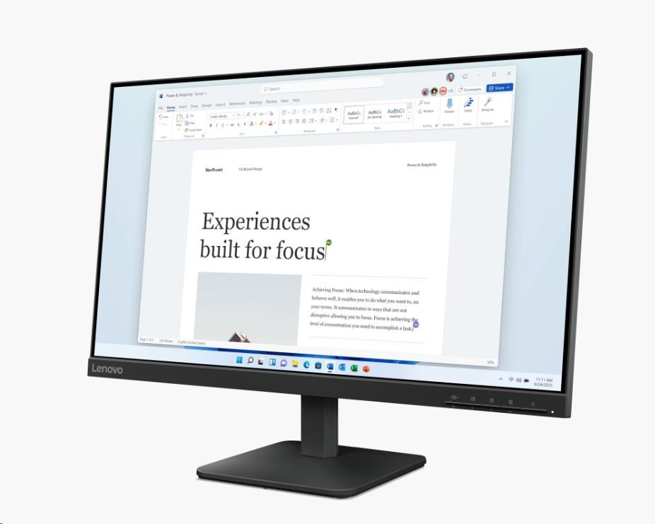 LENOVO LCD L24-4e - 23.8