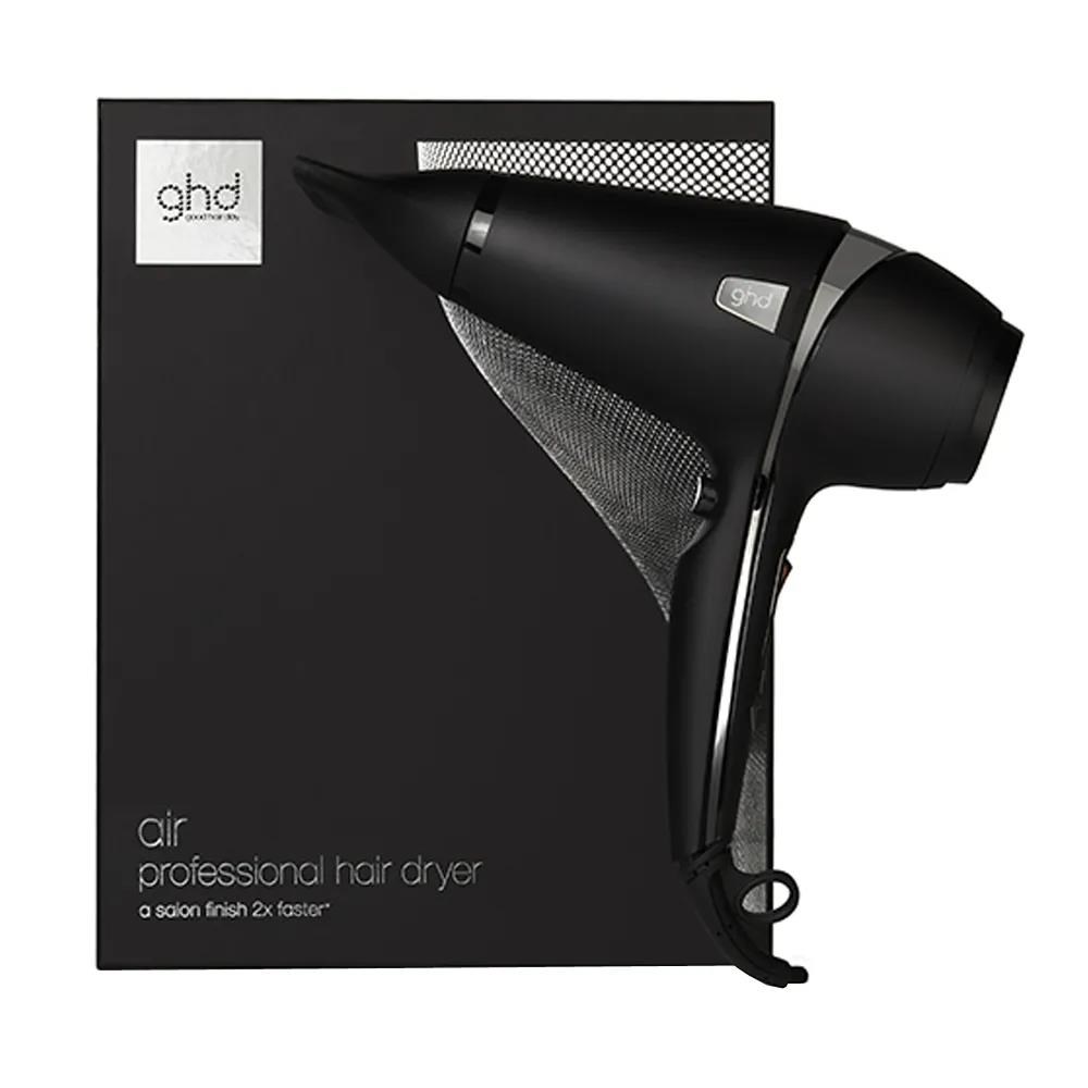 GHD Air fén na vlasy, 2100 W, iontová technologie, černá1 