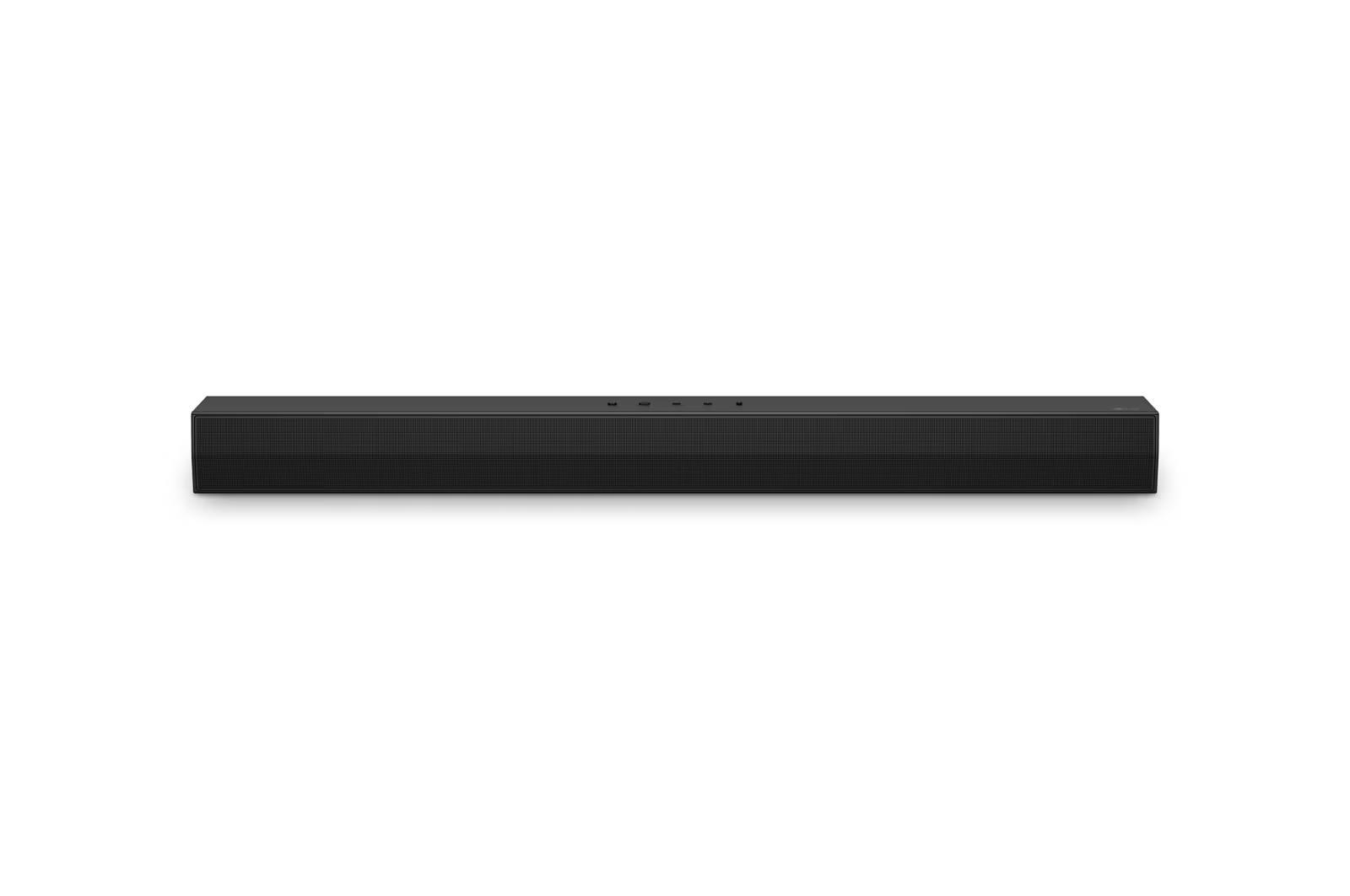 LG DS40T soundbar 300 W,  2.1.,  AI Sound Pro,  pro TV 42
