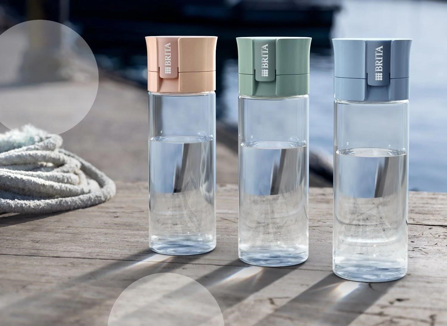 Brita Fill&Go Vital filtrační láhev na vodu,  zelená3 