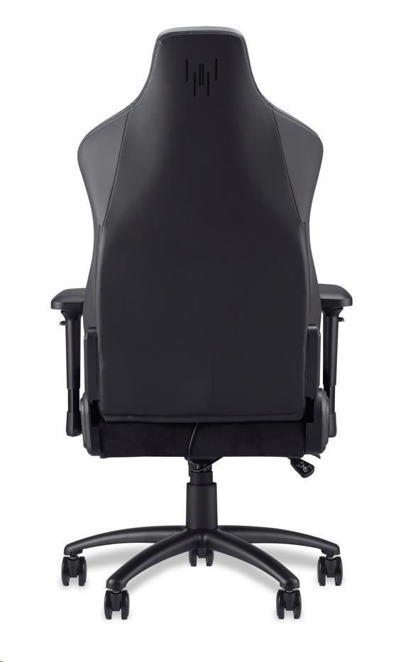 ACER herní křeslo/židle Predator Rift Pro,4D područky,zádová opěrka,otočná konstrukce,Black3 