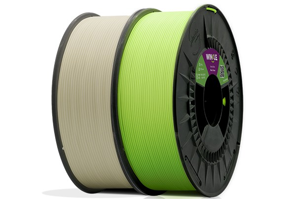 WINKLE PLA HD FILAMENT GLOW ALIEN GREEN 1,75MM 1KG0 