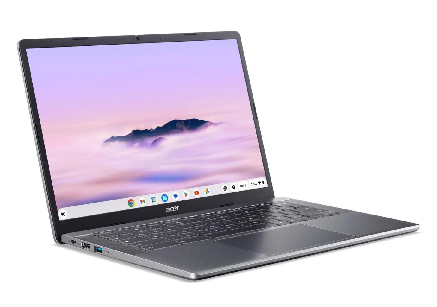ACER NTB Chromebook Plus 514 (CB514-6HT-32YA), Core3 N355, 14