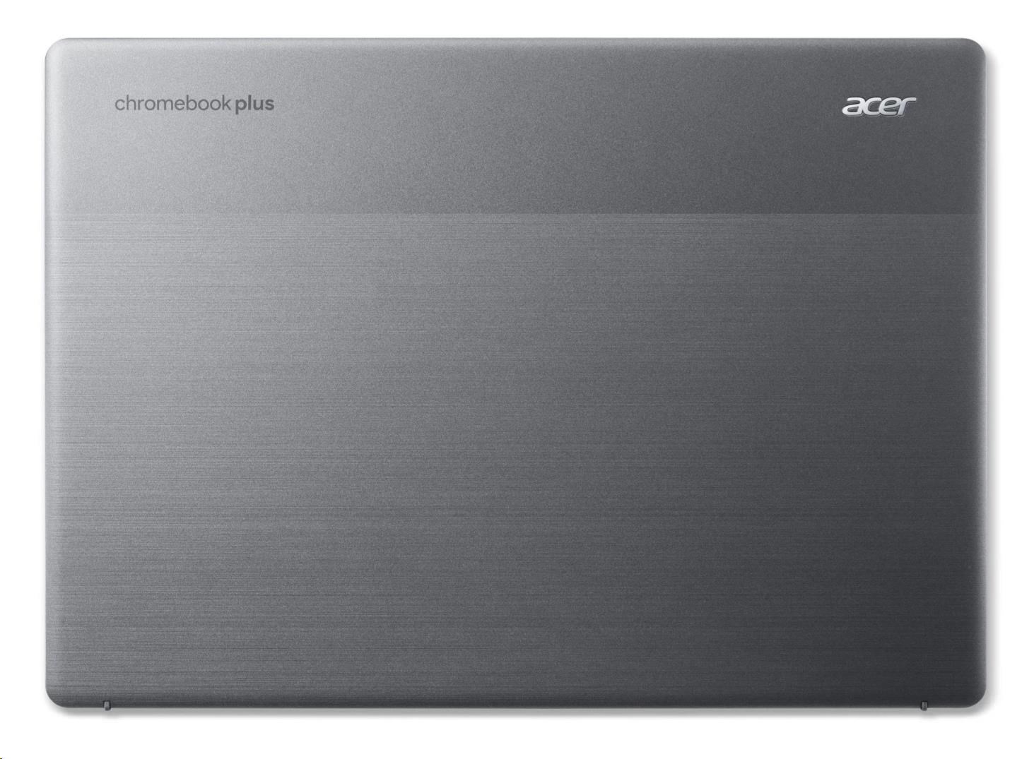 ACER NTB Chromebook Plus 514 (CB514-6HT-32YA), Core3 N355, 14