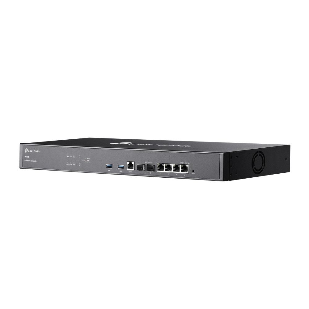 TP-Link OC400 Omada Hardware Controller (4xGbE, 2xSFP+, 2xUSB3.0, 1xconsole, RP)1 