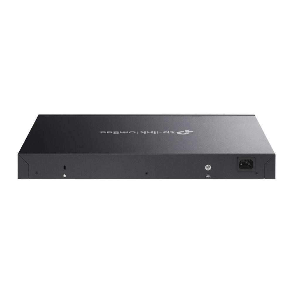 TP-Link OMADA switch SX3832MPP (24x10GbE, 8xSFP+, 24xPoE++, 770W, 1xconsole, 1xUSB-C)3 