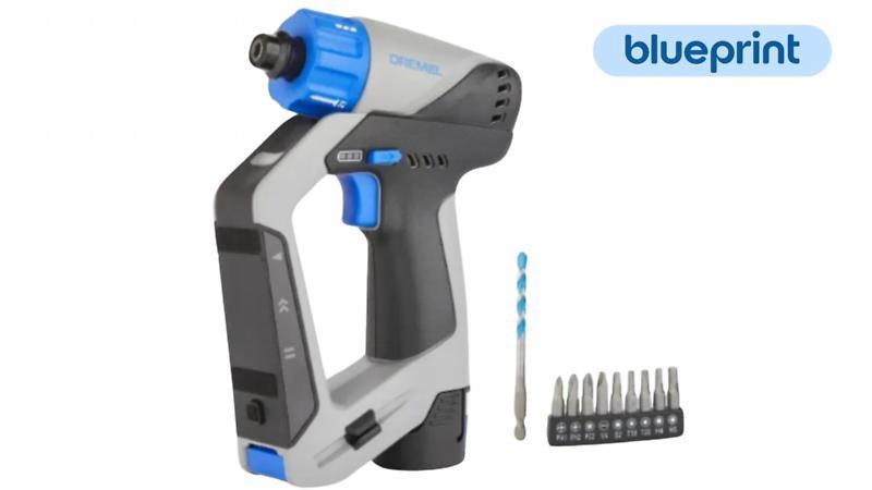 Dremel Blueprint univerzální vrtačka0 