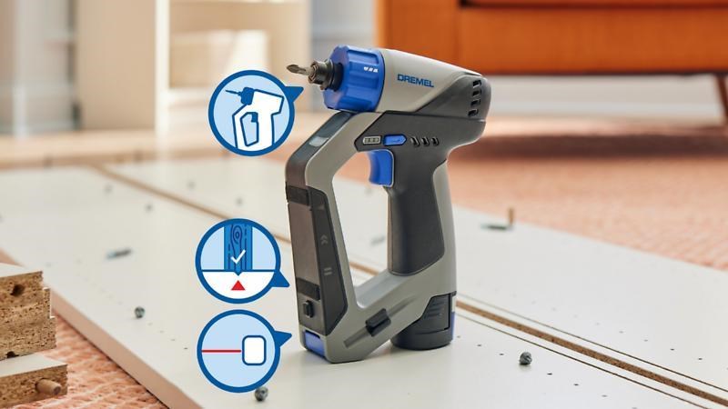 Dremel Blueprint univerzální vrtačka5 