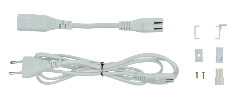 Solight LED kuchyňské svítidlo T5, vypínač, 9W, 4100K, 54cm3 
