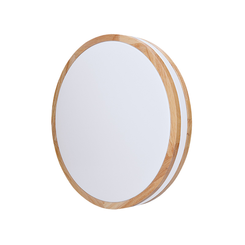 Solight LED osvětlení s dálkovým ovladačem Woody, 48W, 3360lm, 38cm, změna chromatičnosti, stmívatelné4 