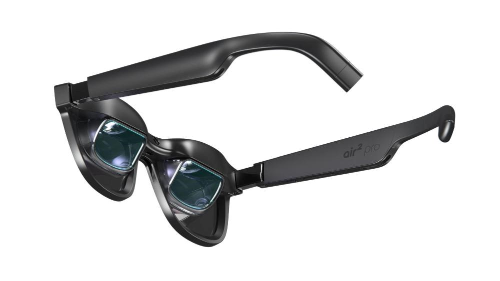 XREAL Virtuální realita Air 2 Pro,  AR Brýle,  černá0 