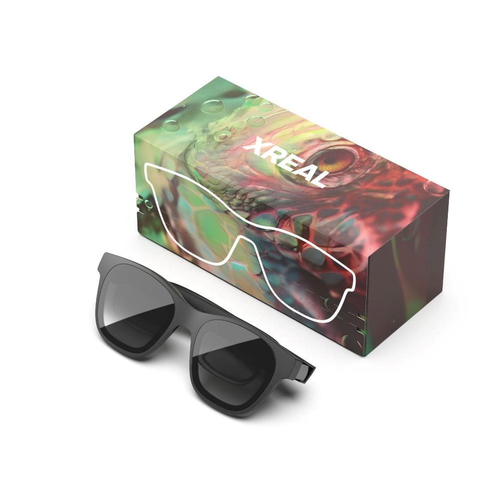 XREAL Virtuální realita Air 2 Pro,  AR Brýle,  černá3 