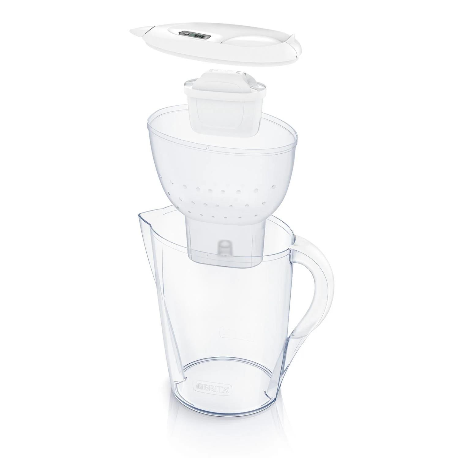 Brita Marella filtrační konvice,  bílá2 
