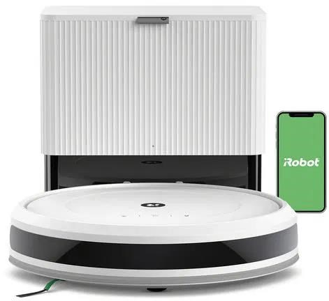 iRobot Roomba Combo Essential 2 robotický vysavač,  bílá0 
