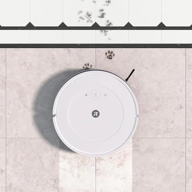 iRobot Roomba Combo Essential 2 robotický vysavač,  bílá4 