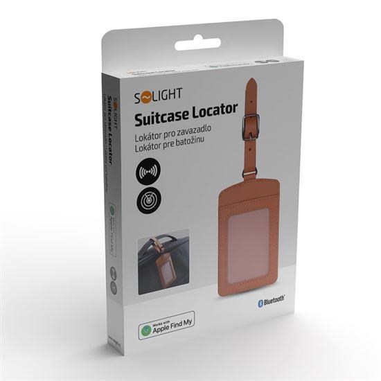 Solight lokátor pro zavazadlo,  Find My kompatibilní2 
