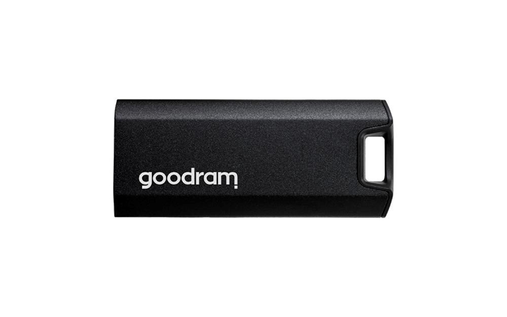 GOODRAM externí SSD Move Ridge 1TB,  USB-C 3.2 Gen2x2,  (R:2000/ W:2000MB/ s),  černá0 