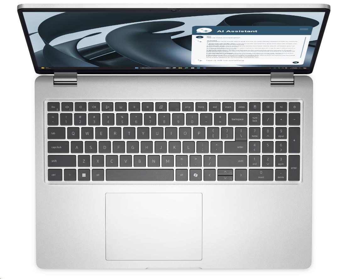 DELL NTB Pro 16 Plus PB16255/ AMD Ryzen 5 PRO 230/ 32GB/ 1TB SSD/ 16
