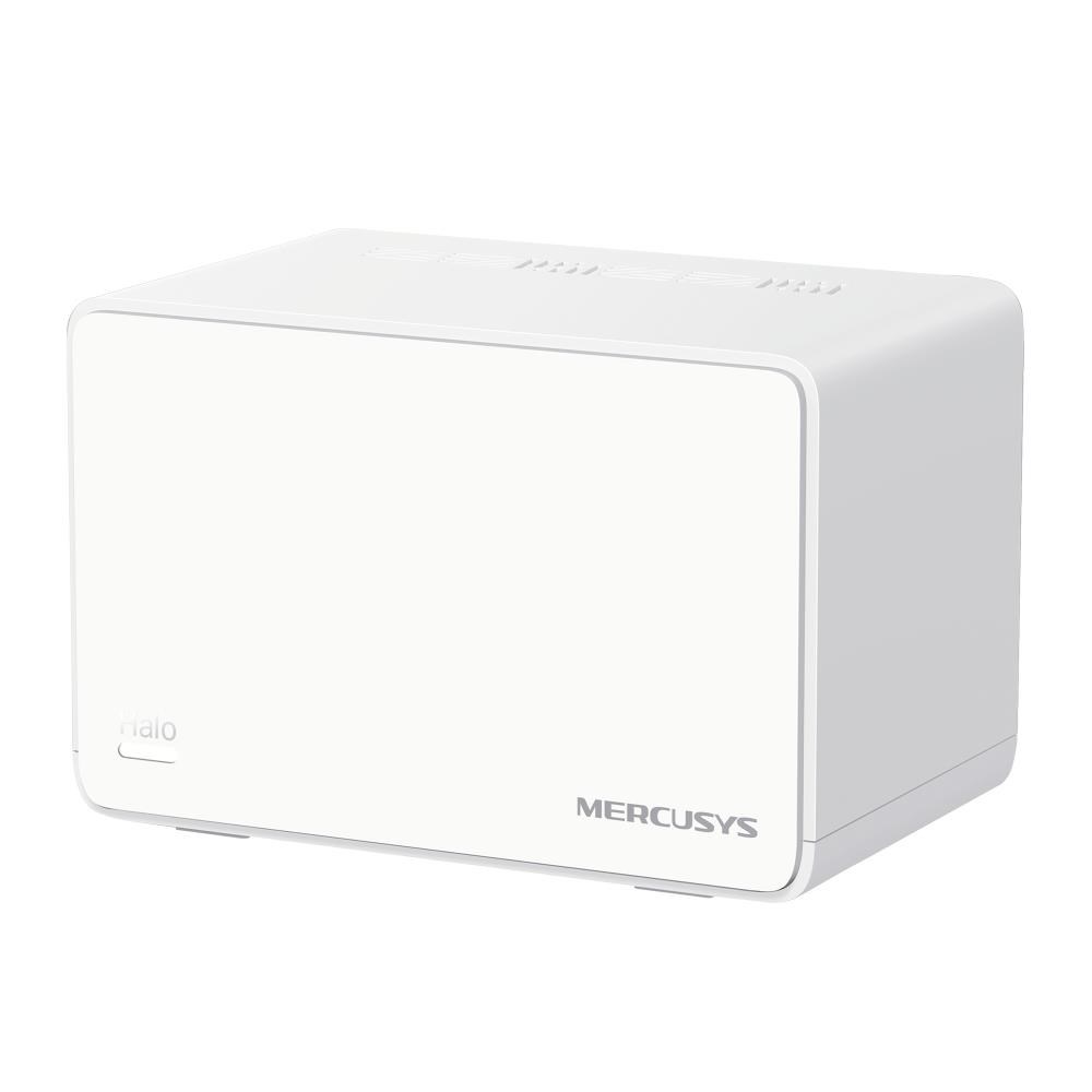 MERCUSYS Halo H80X(1-pack) WiFi6 Mesh (AX3000, 2, 4GHz/ 5GHz, 3xGbELAN/ WAN)1 