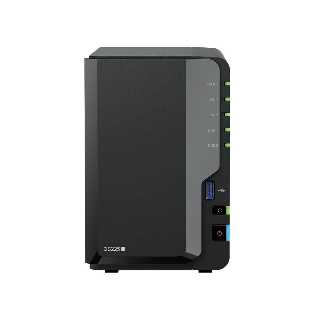 Synology DS225+ DiskStation