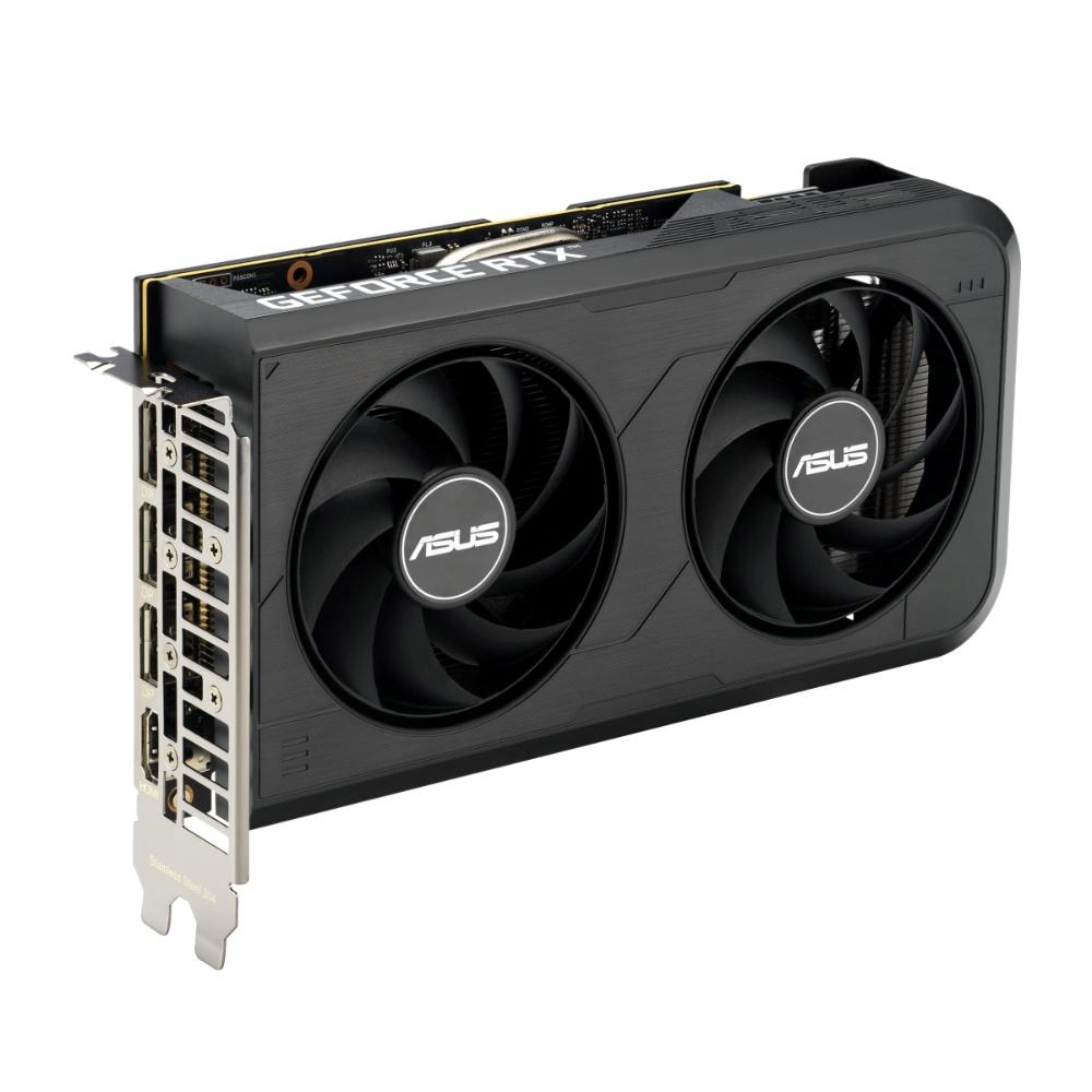 ASUS VGA NVIDIA GeForce RTX 5050 DUAL OC 8G,  8G GDDR6,  3xDP,  1xHDMI2 