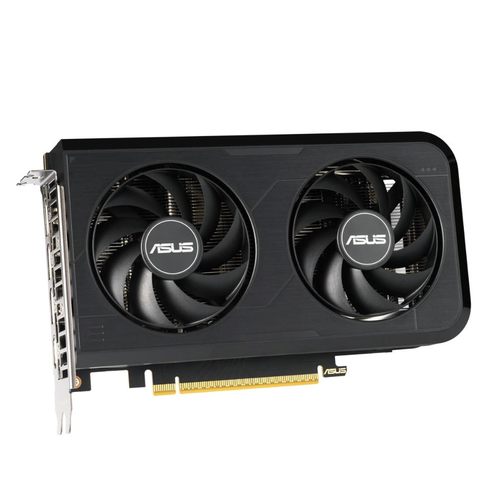 ASUS VGA NVIDIA GeForce RTX 5050 DUAL OC 8G,  8G GDDR6,  3xDP,  1xHDMI4 