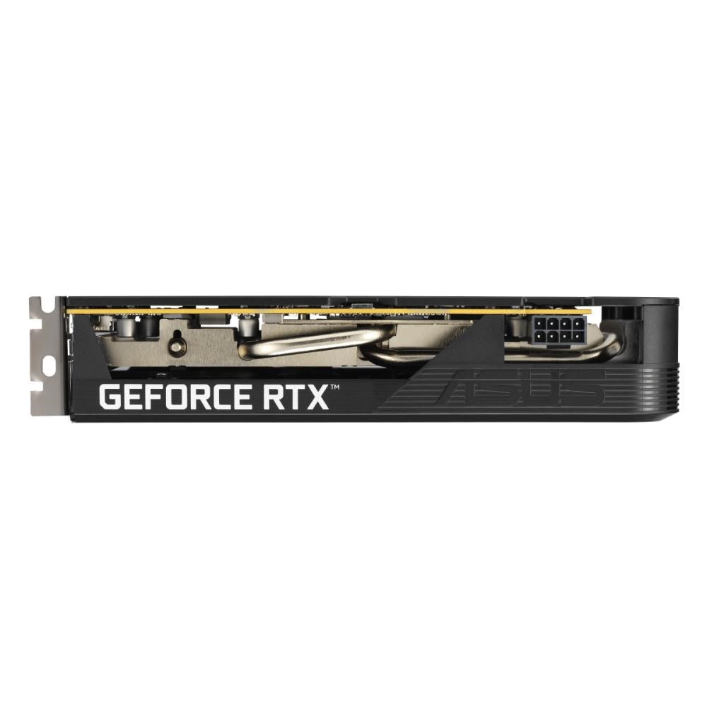 ASUS VGA NVIDIA GeForce RTX 5050 DUAL OC 8G,  8G GDDR6,  3xDP,  1xHDMI6 