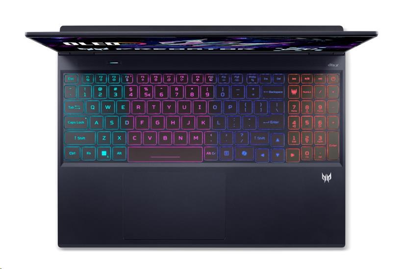 ACER NTB Predator Helios Neo 16S AI (PHN16S-71-912C), Ultra 9 275HX, 16