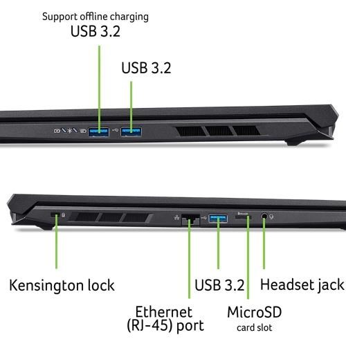 Acer Nitro V 16/ ANV16-42-R250/ R7-260/ 16
