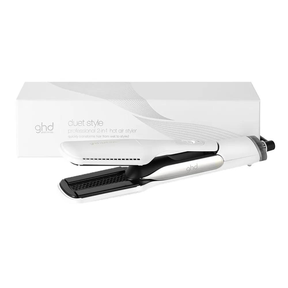GHD duet style 2-in-1 horkovzdušný styler,  bílá1 