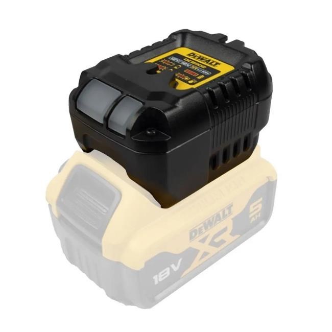 DeWalt DCB1102 nabíječka baterií XR Li-Ion 10, 8V 18V 2A2 