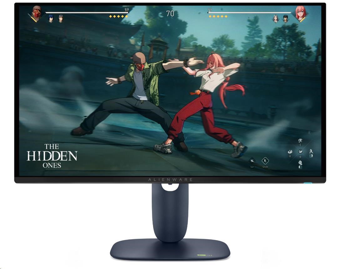 DELL LCD AW2725D- 27