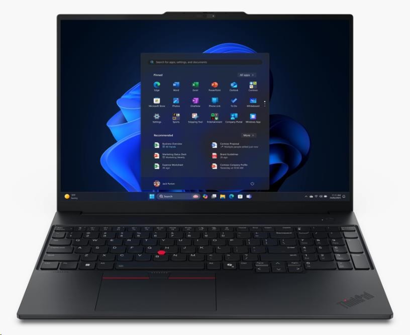 LENOVO NTB ThinkPad E16 G3 - Ultra 7 255H, 16