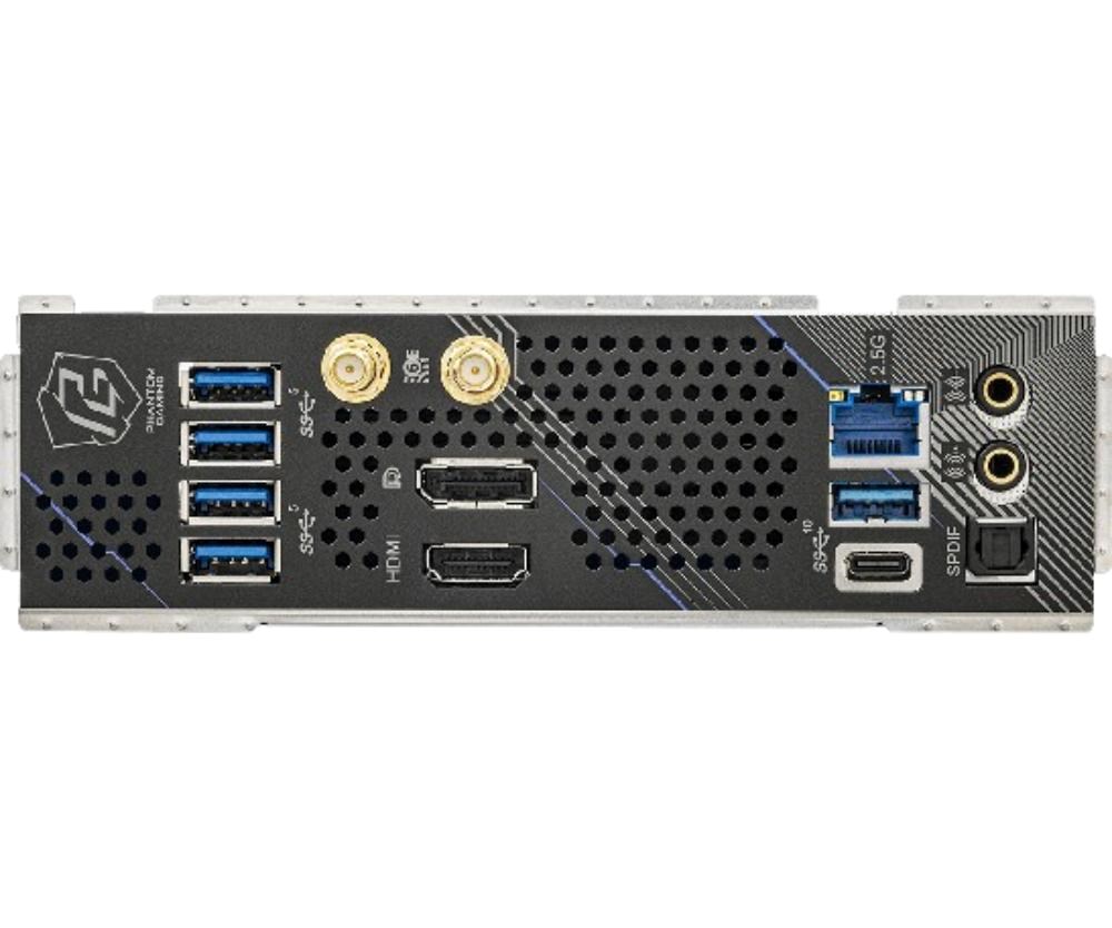 ASRock MB Sc LGA1700 B760I Lightning WiFi,  Intel B760,  2xDDR5,  1xDP,  1xHDMI,  mini-ITX4 