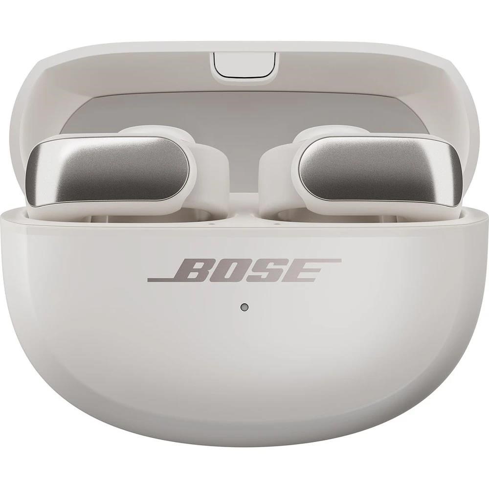 Bose Ultra Open Earbuds bezdrátová sluchátka,  bílá