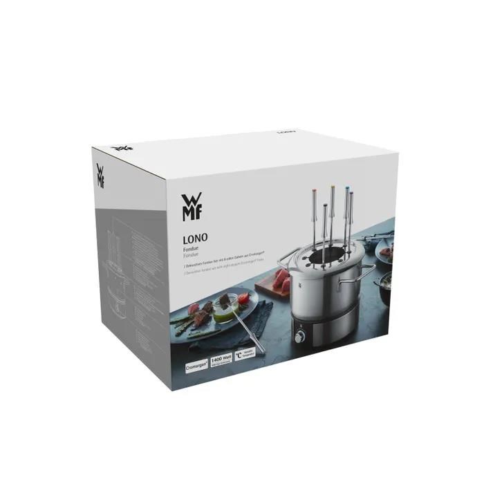 WMF Lono Fondue set,  1400 W,  až pro 8 osob3 